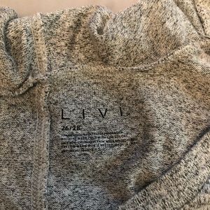 Lane Bryant work out top